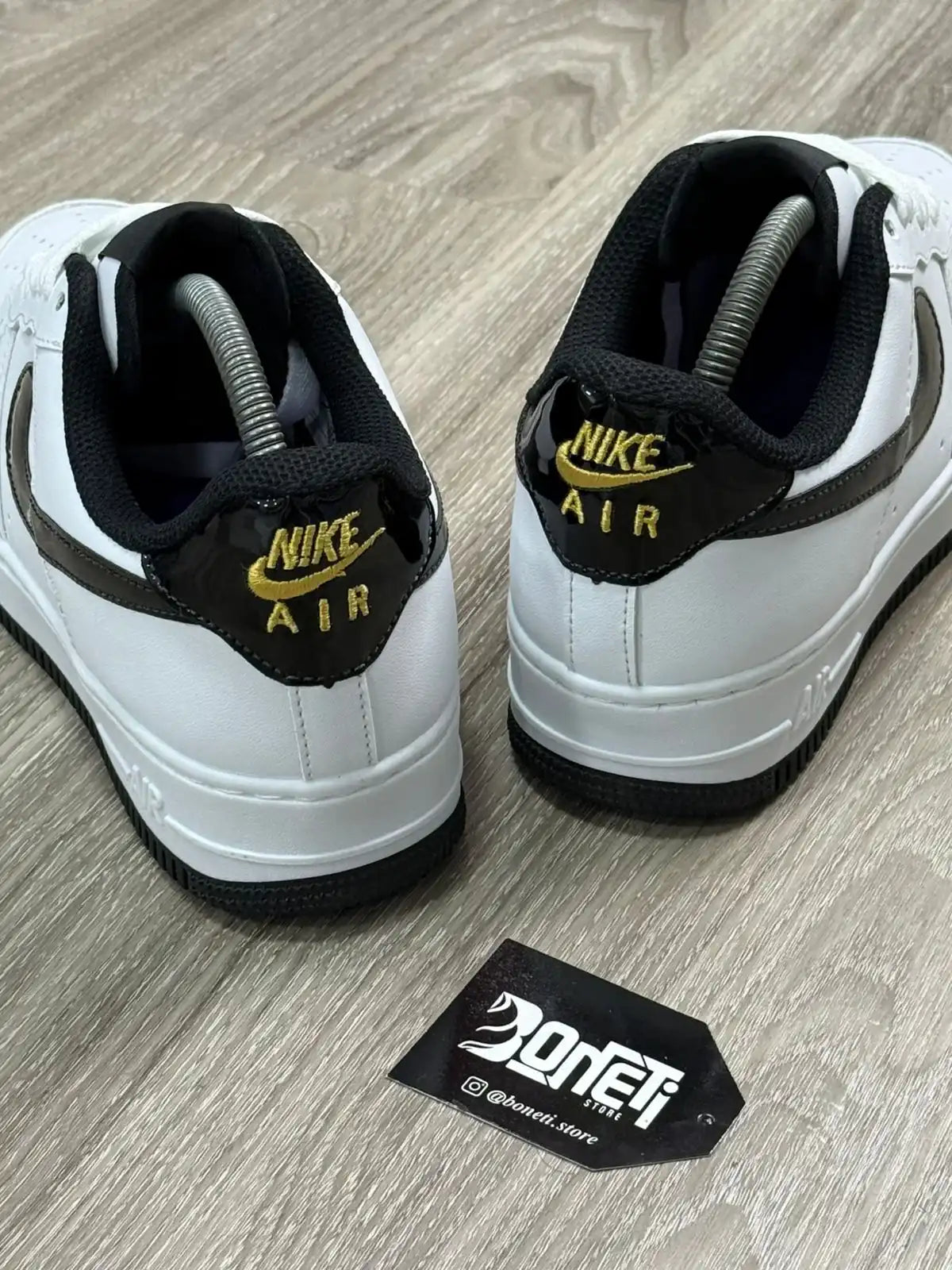 TÊNIS NK FORCE 1 - WORLD CHAMP WHITE