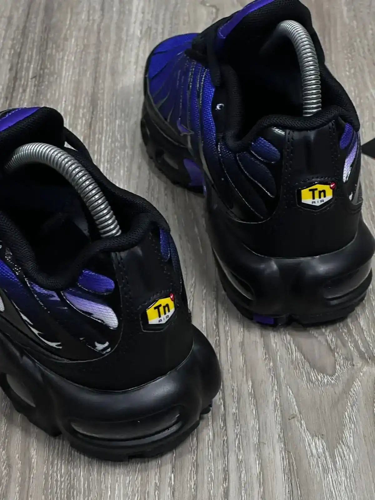 TÊNIS NK AIR MAX PLUS TN - HYPE PURPLE