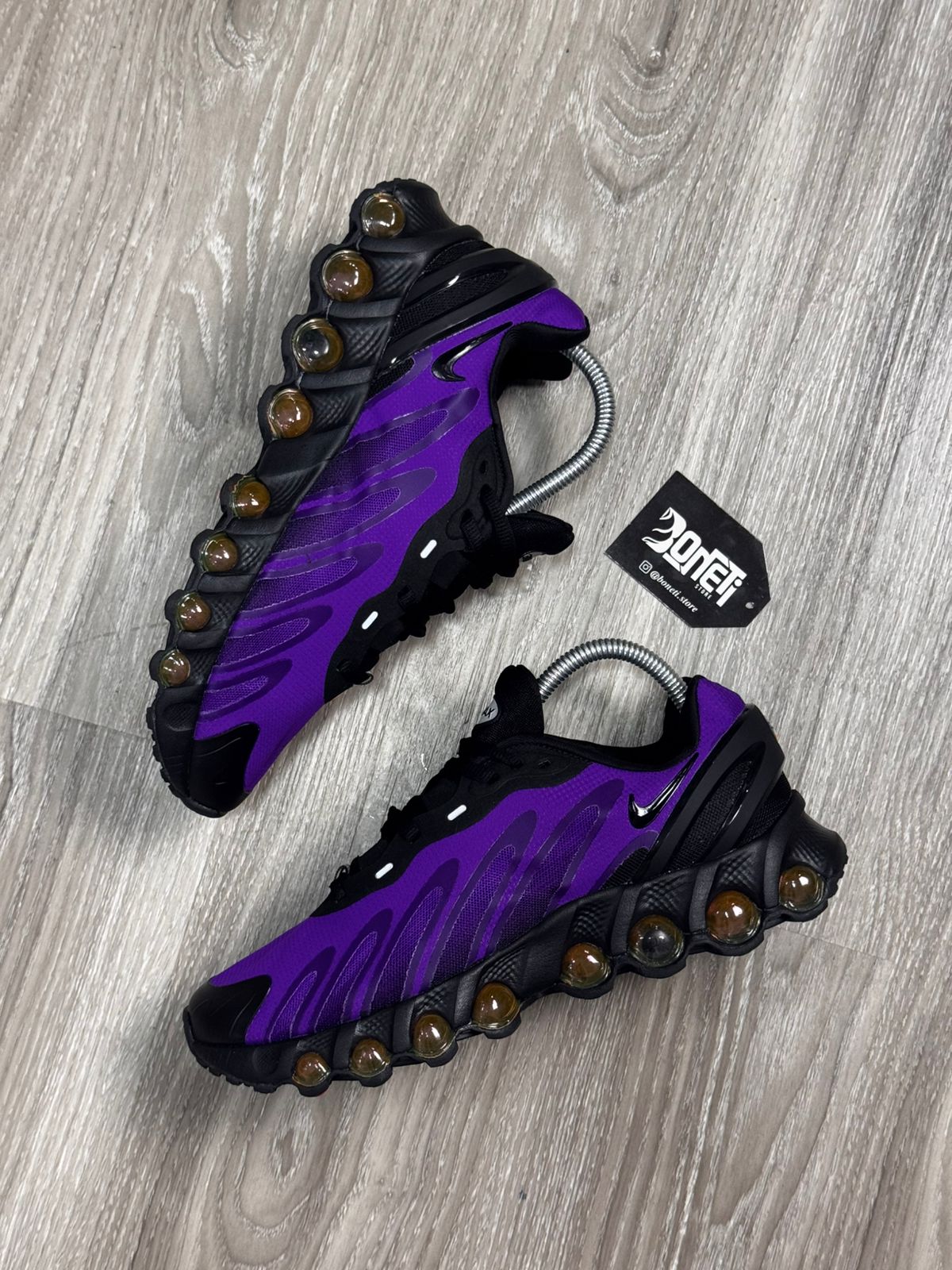 TÊNIS NK AIR MAX DN8 - PURPLE