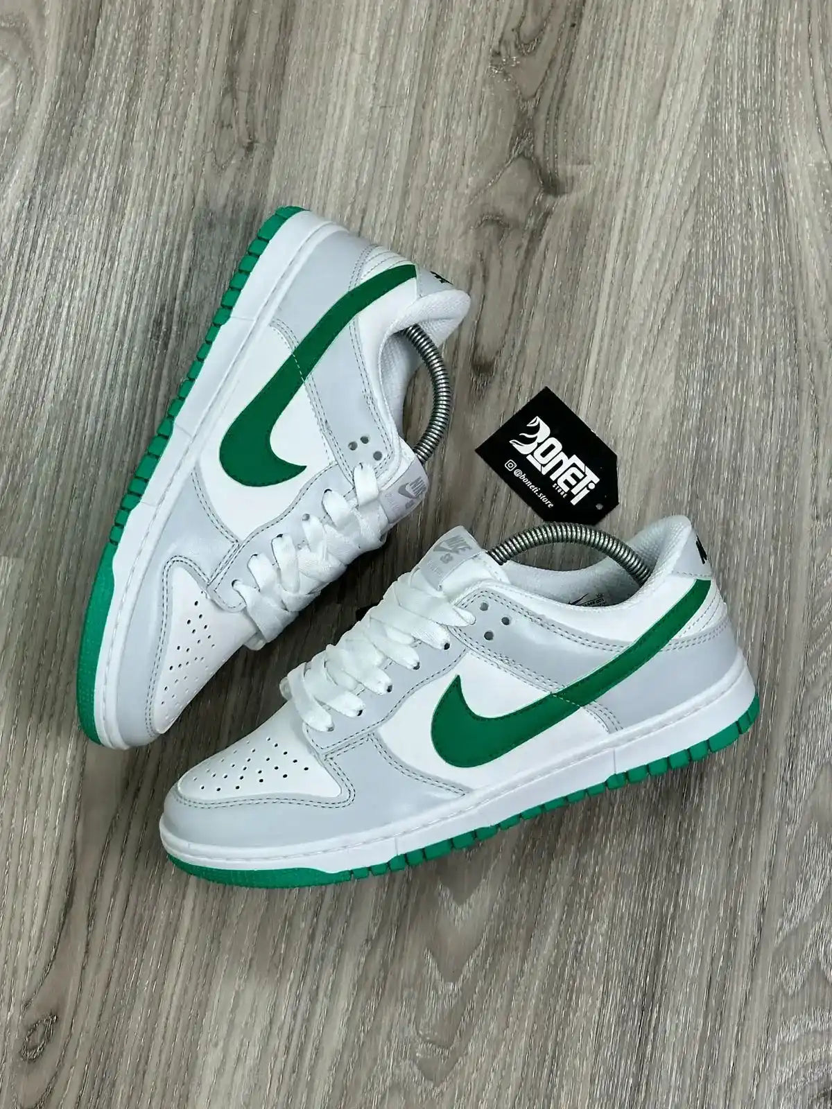 TÊNIS NK DUNK - ICE GREEN