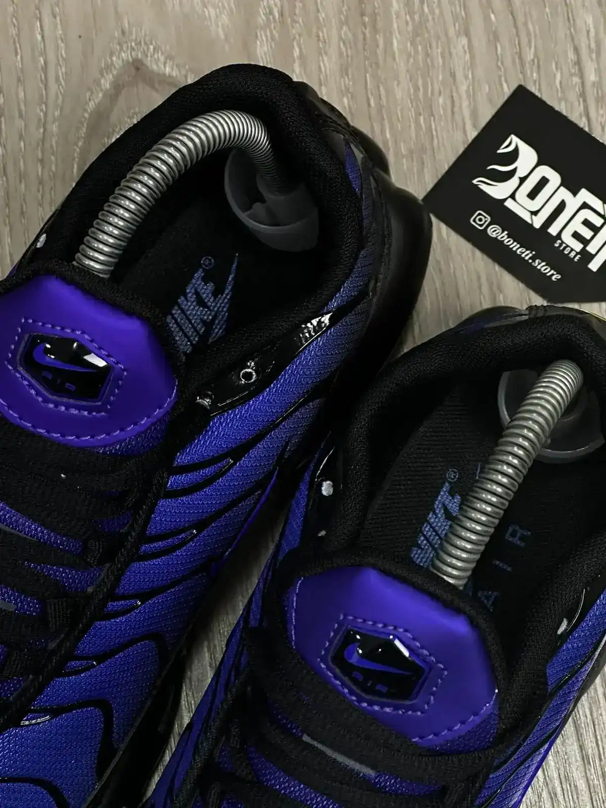 TÊNIS NK AIR MAX PLUS TN - HYPE PURPLE