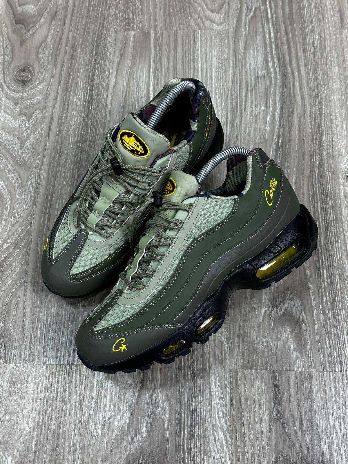 TÊNIS NK AIR MAX 95 CORTEIZ VERDE
