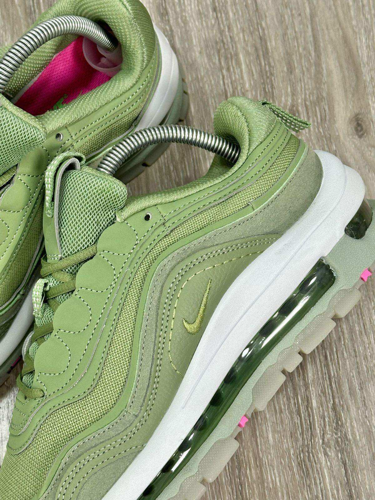 TÊNIS NK AIR MAX 97 FUTURA - VERDE
