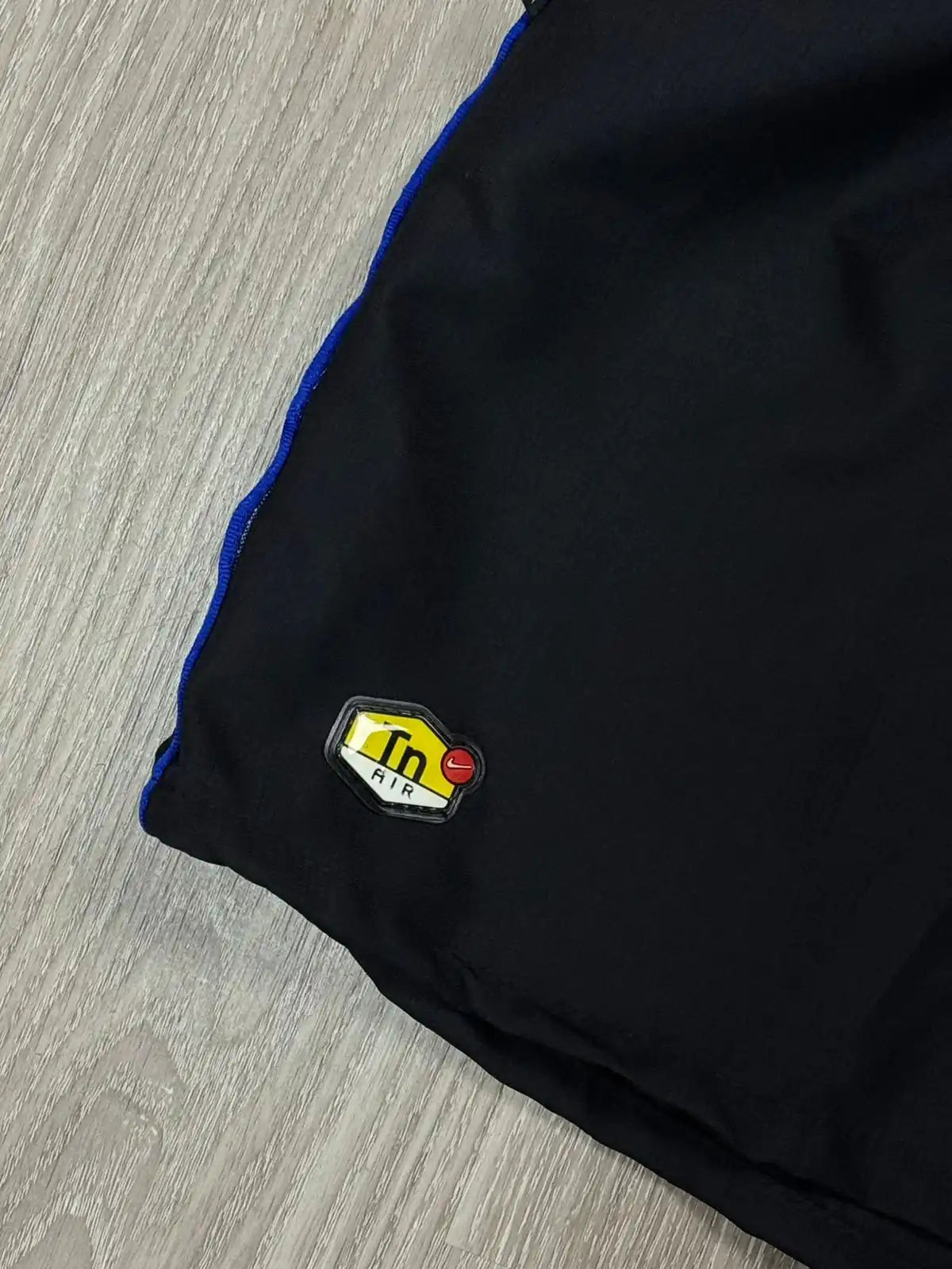 SHORTS TACTEL NK TN AIR - PRETO