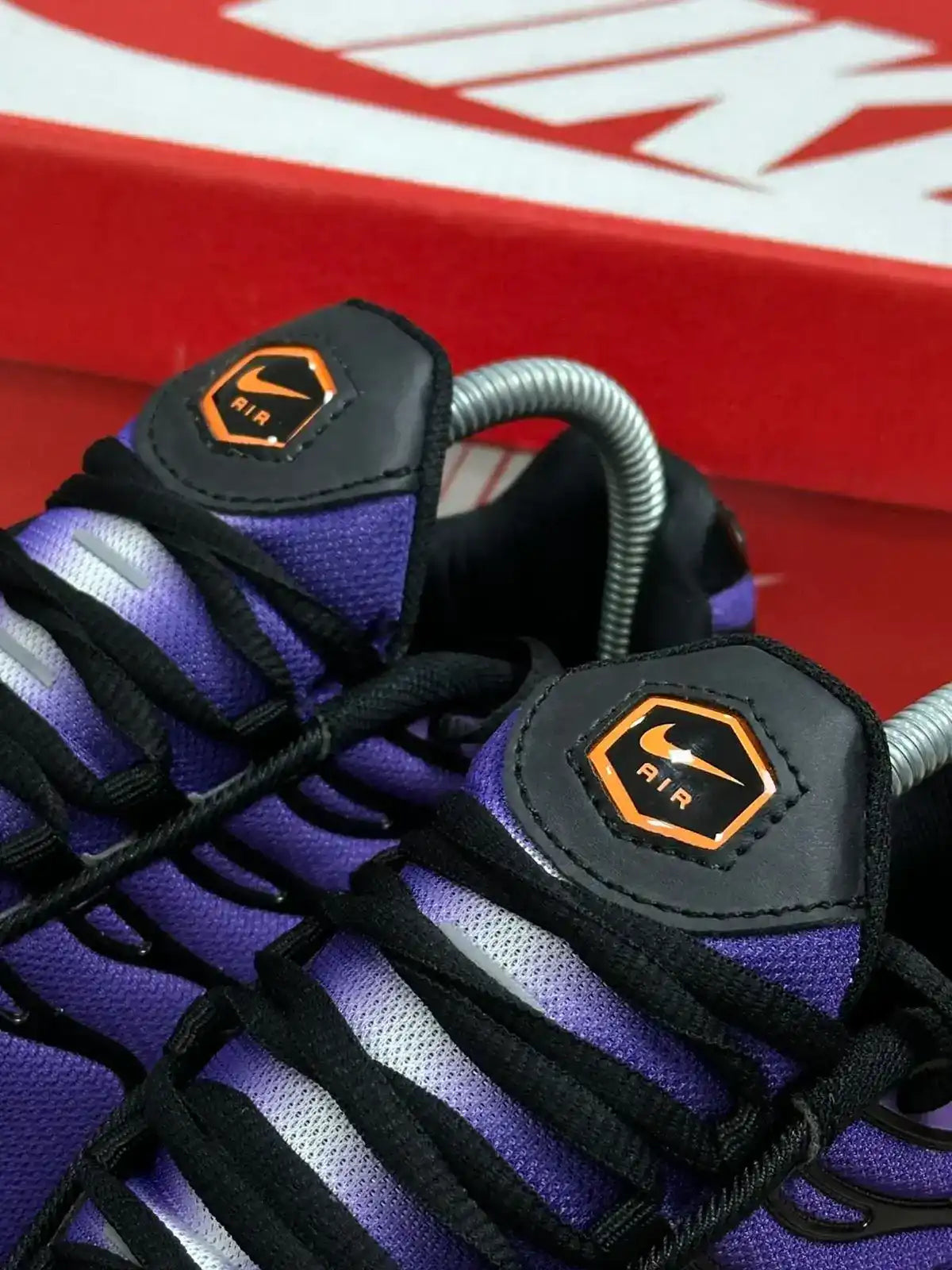 TÊNIS NK AIR MAX PLUS TN VOLTAGE PURPLE