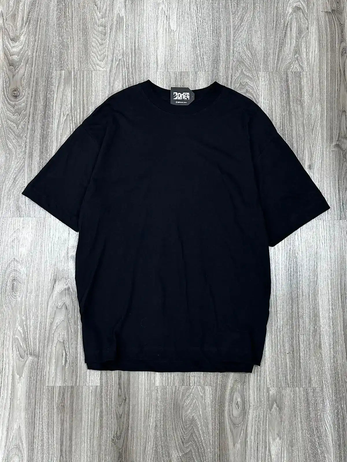 CAMISETA OVERSIZED BASIC