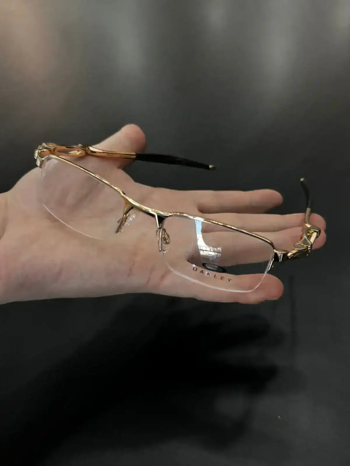 ÓCULOS OAK DESCANSO