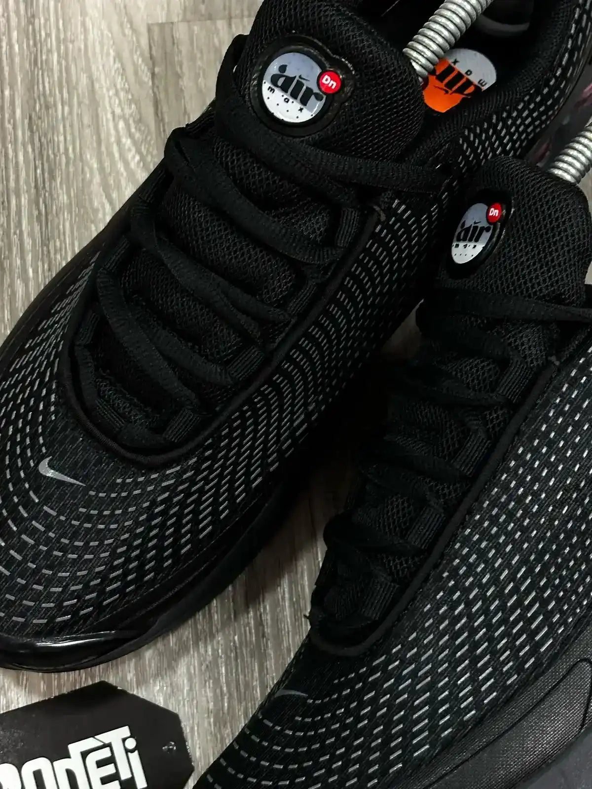 TÊNIS NK AIR MAX DN - ALL NIGHT