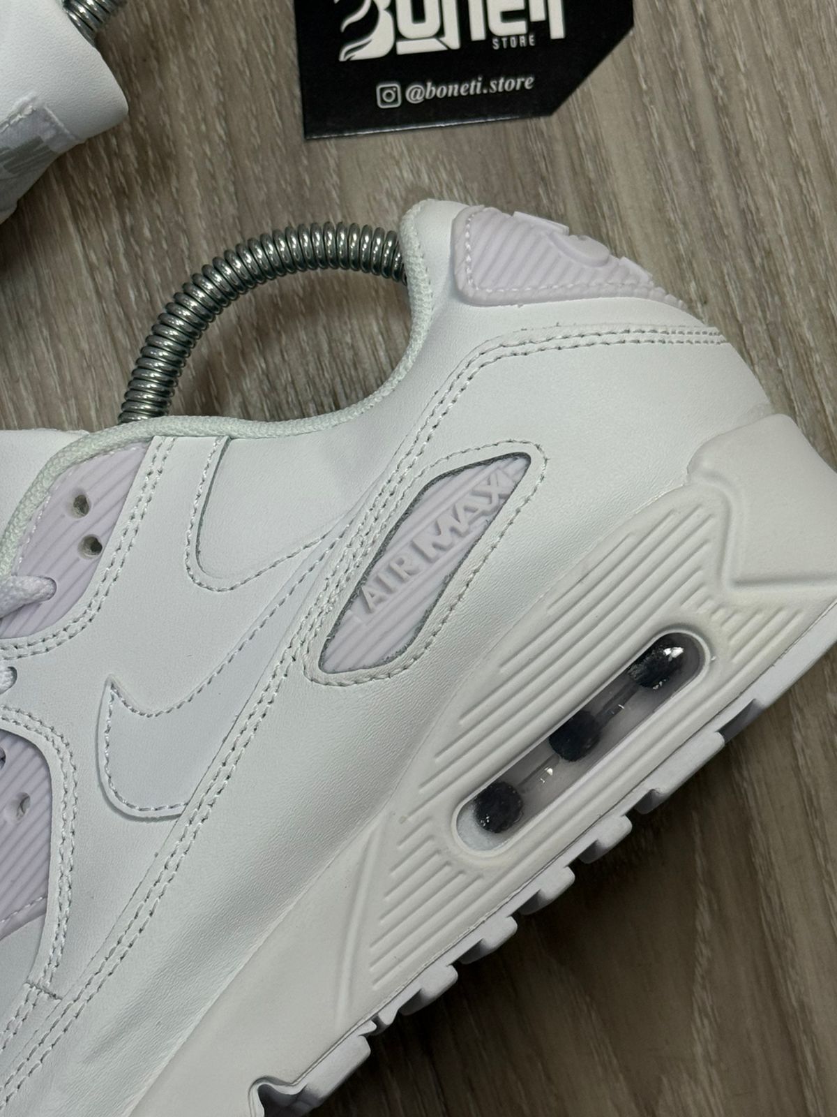 TÊNIS NK AIR MAX 90 - BRANCO