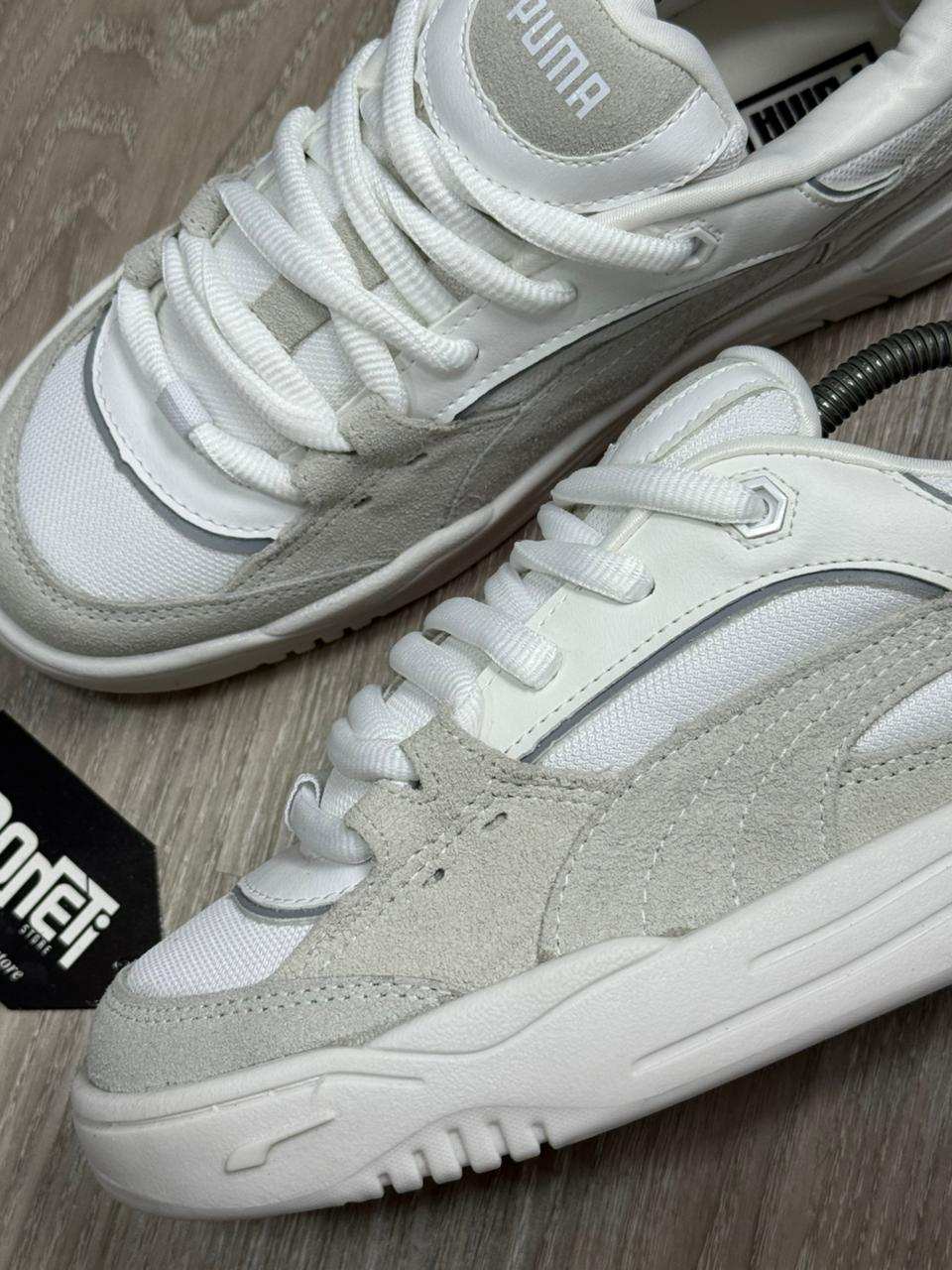 TÊNIS PM 180 - BRANCO