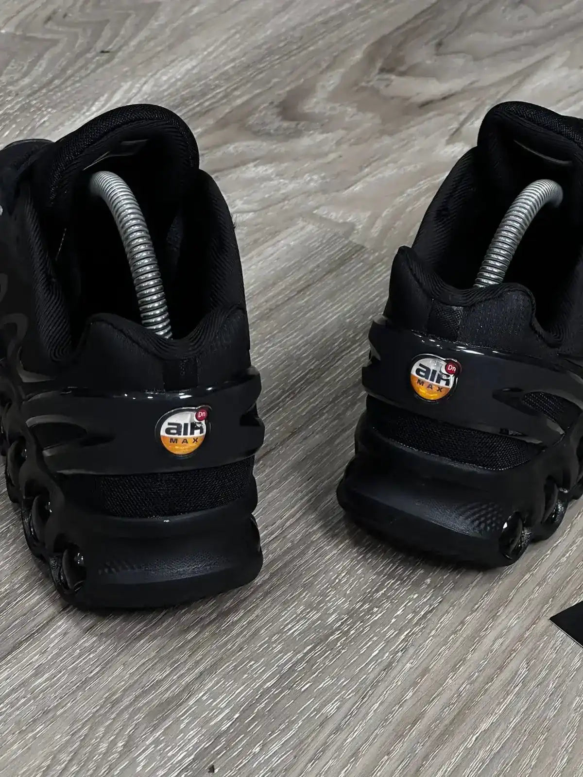 TÊNIS NK AIR MAX DN8 - BLACK