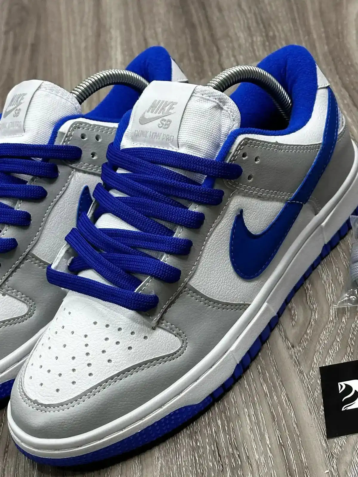 TÊNIS NK DUNK - BLUE ICE