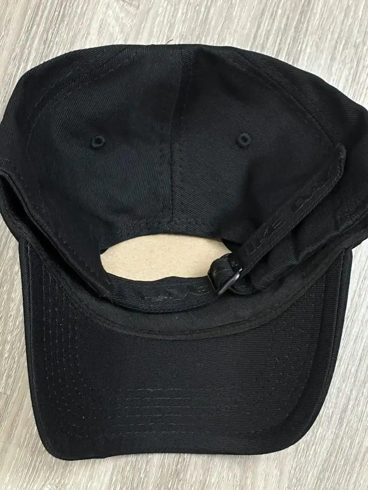 BONÉ NIKE SMILE TST - PRETO