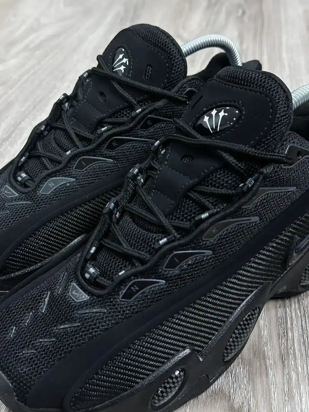 TÊNIS NK x NOCTA GLIDE BLACK