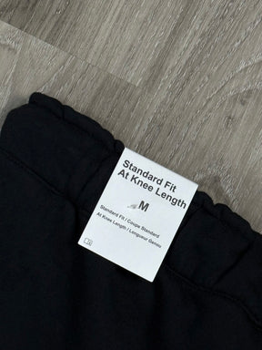 SHORTS MOLETOM NK BIG SWOOSH TM - PRETO