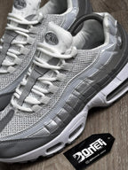 TÊNIS NK AIR MAX 95 - PARTICLE GREY