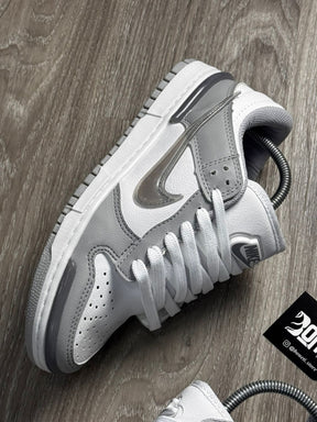 TÊNIS NK DUNK TWIST - CINZA