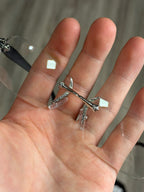 ÓCULOS CHROME HEARTS VINTAGE