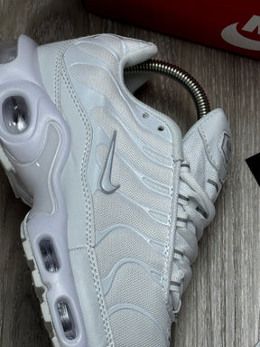 TÊNIS NK AIR MAX PLUS TN - BRANCO