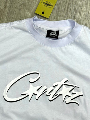 CAMISETA CORTEIZ SHINNING STAR - BRANCA