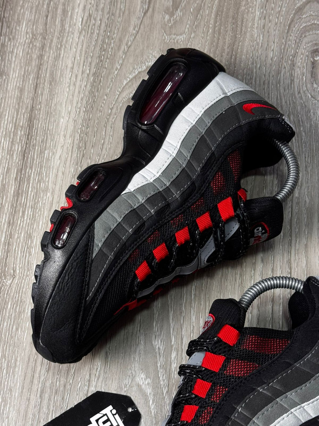 TÊNIS NK AIR MAX 95 - LIVERPOOL FC
