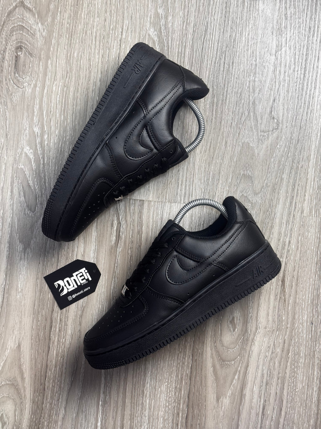 TÊNIS NK AIR FORCE 1 - ALL BLACK