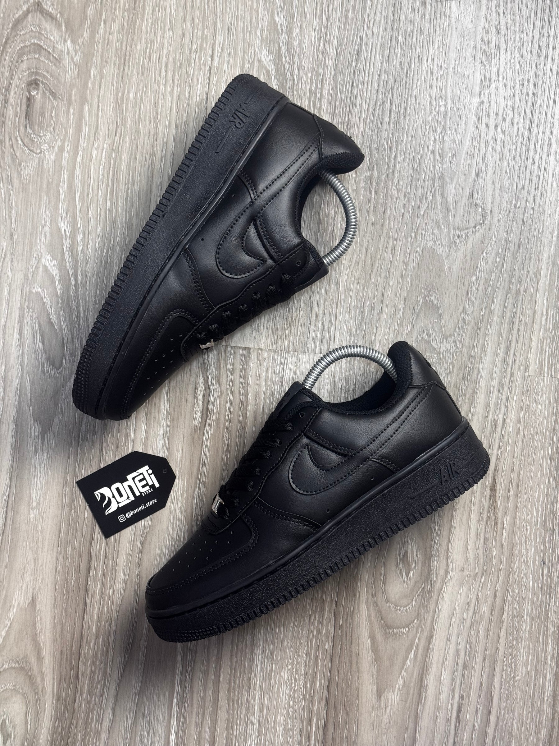 TÊNIS NK AIR FORCE 1 - ALL BLACK