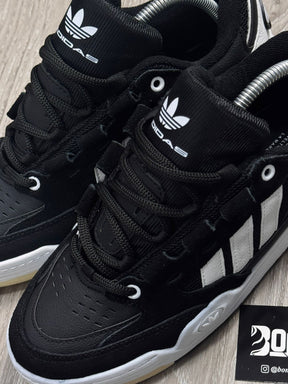 TÊNIS ADD ADI2000 - PRETO E BRANCO