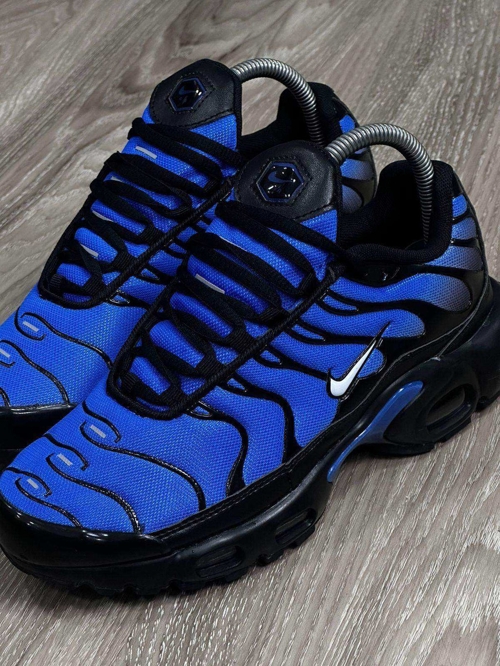 TÊNIS NK AIR MAX PLUS TN - RACER BLUE