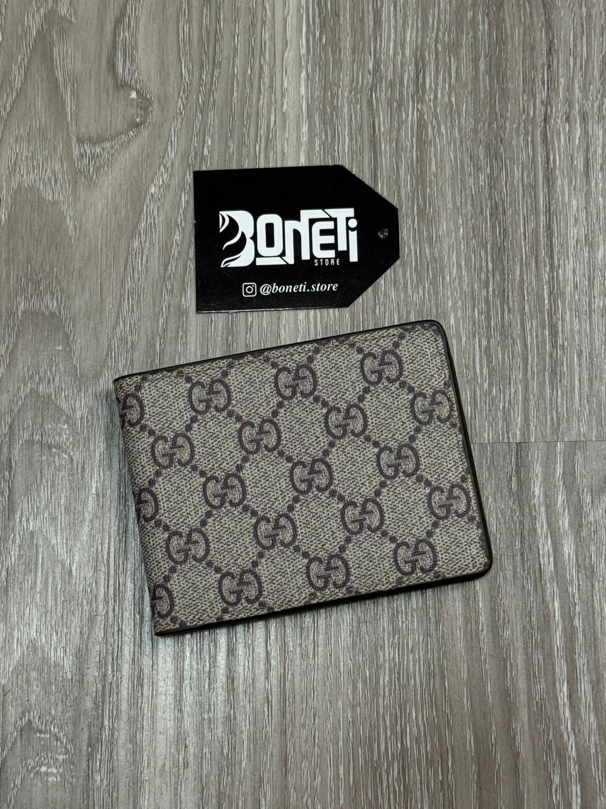 CARTEIRA GC VINTAGE - CAQUI