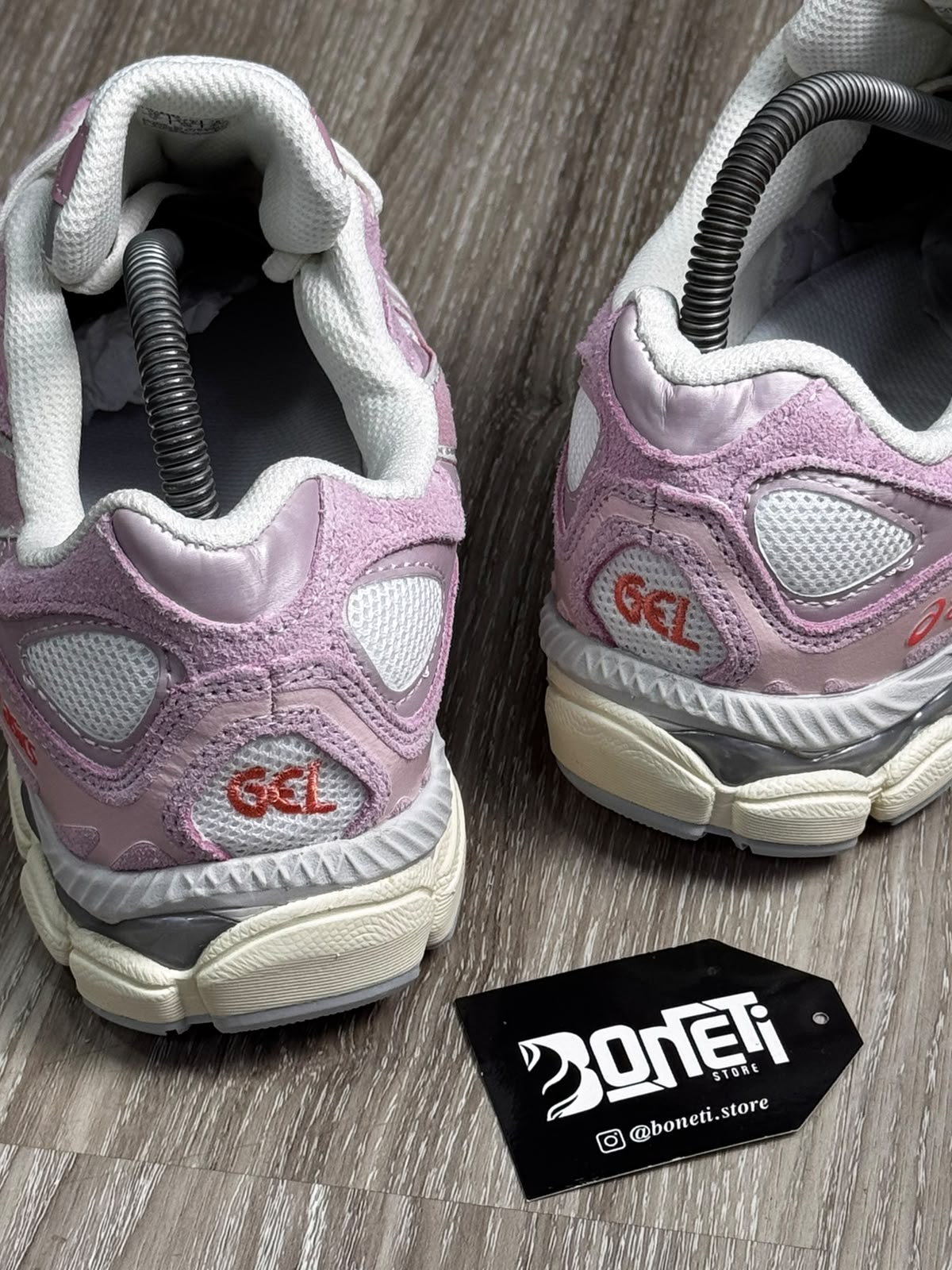 TÊNIS ASICS GEL NYC - PINK