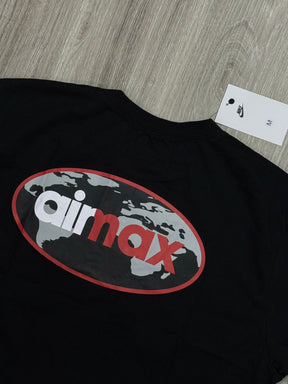 CAMISETA NK AIR MAX 95 - PRETA