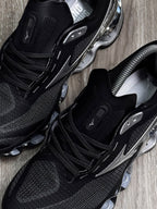 TÊNIS MZN WAVE PROPHECY 15 - BLACK METALLIC