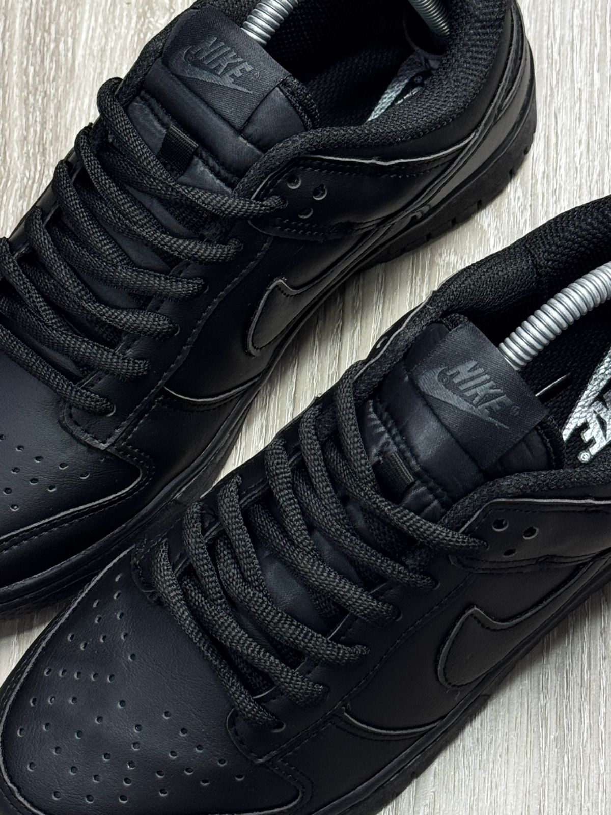 TÊNIS NK DUNK - ALL BLACK
