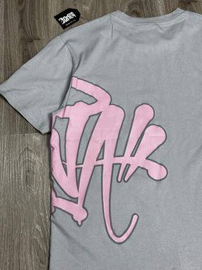 CONJUNTO SYNA WORLD - CINZA