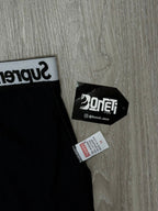CUECA BOXER SUP - PRETA