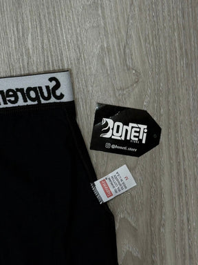 CUECA BOXER SUP - PRETA