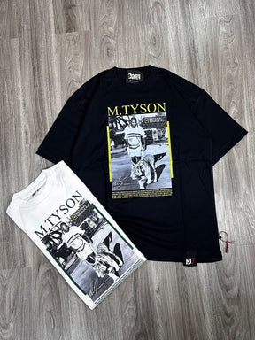 CAMISETA OVERSIZED RJ7 M. TYSON