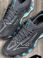 TÊNIS MZN WAVE PROPHECY 14 - GREY TIFFANY
