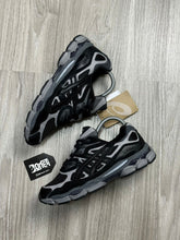 TÊNIS ASICS GEL NYC - BLACK GREY