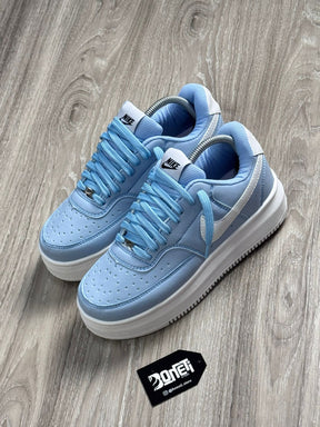 TÊNIS NK COURT VISION - BABY BLUE