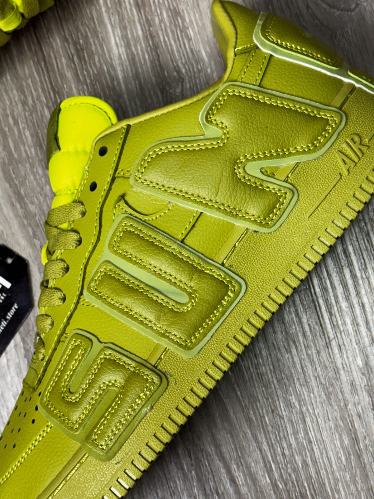 TÊNIS NK FORCE 1 X CACTUS PLANT FLEA - VERDE