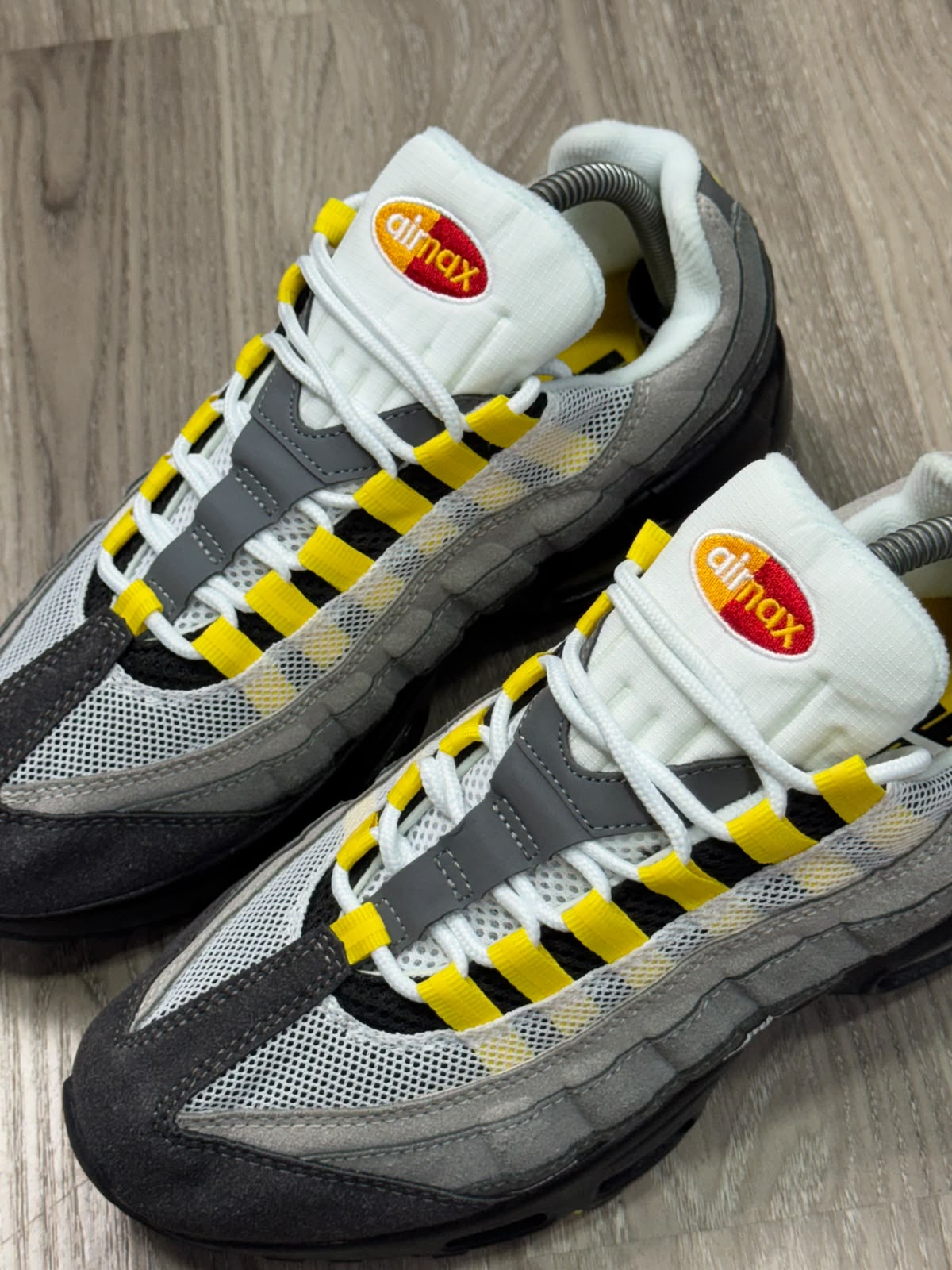 TÊNIS NK AIR MAX 95 - UNDEFEATED SHANGHAI