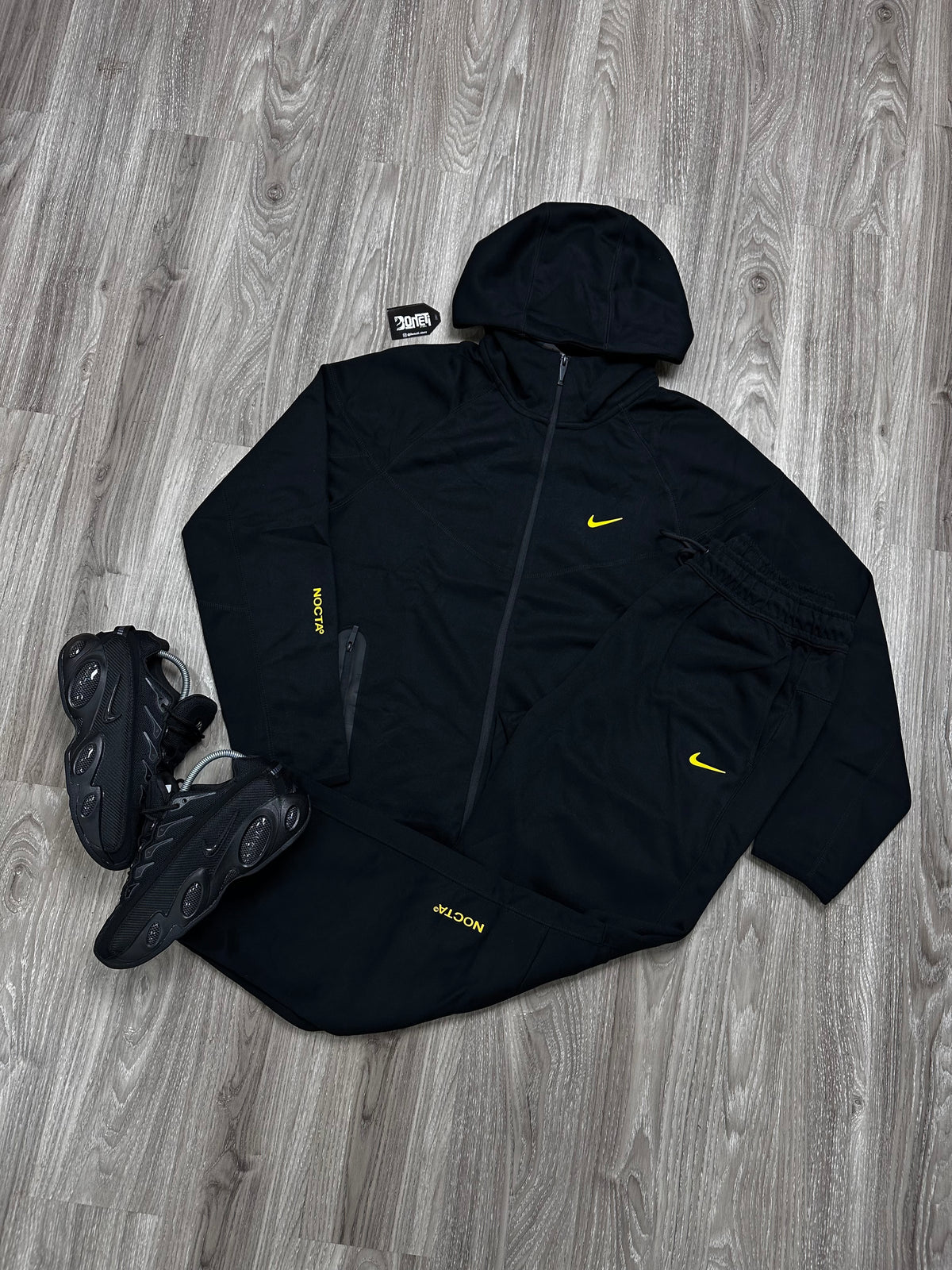 CONJUNTO TECH FLEECE NK X NOCTA