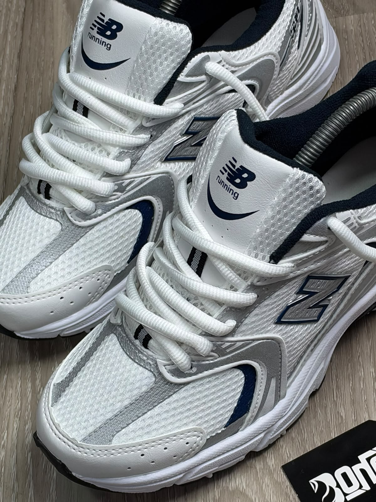 TÊNIS NB 530 - NAVY BLUE