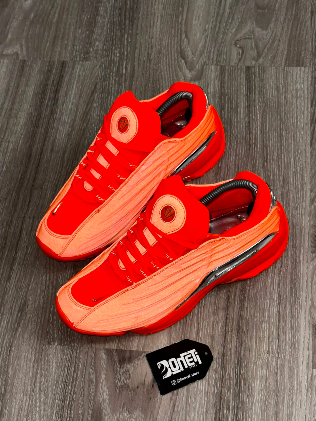 TÊNIS NK x NOCTA HOT STEP 2 - ORANGE