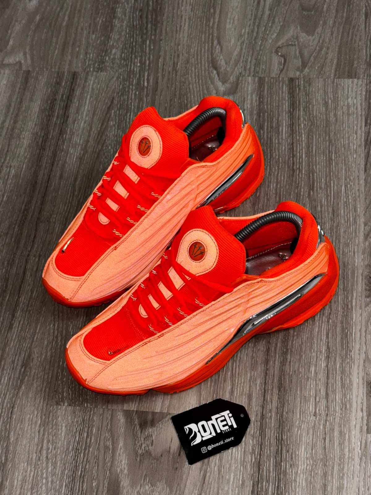 TÊNIS NK x NOCTA HOT STEP 2 - ORANGE