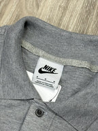 CAMISA POLO NK SPORTSWEAR - CINZA