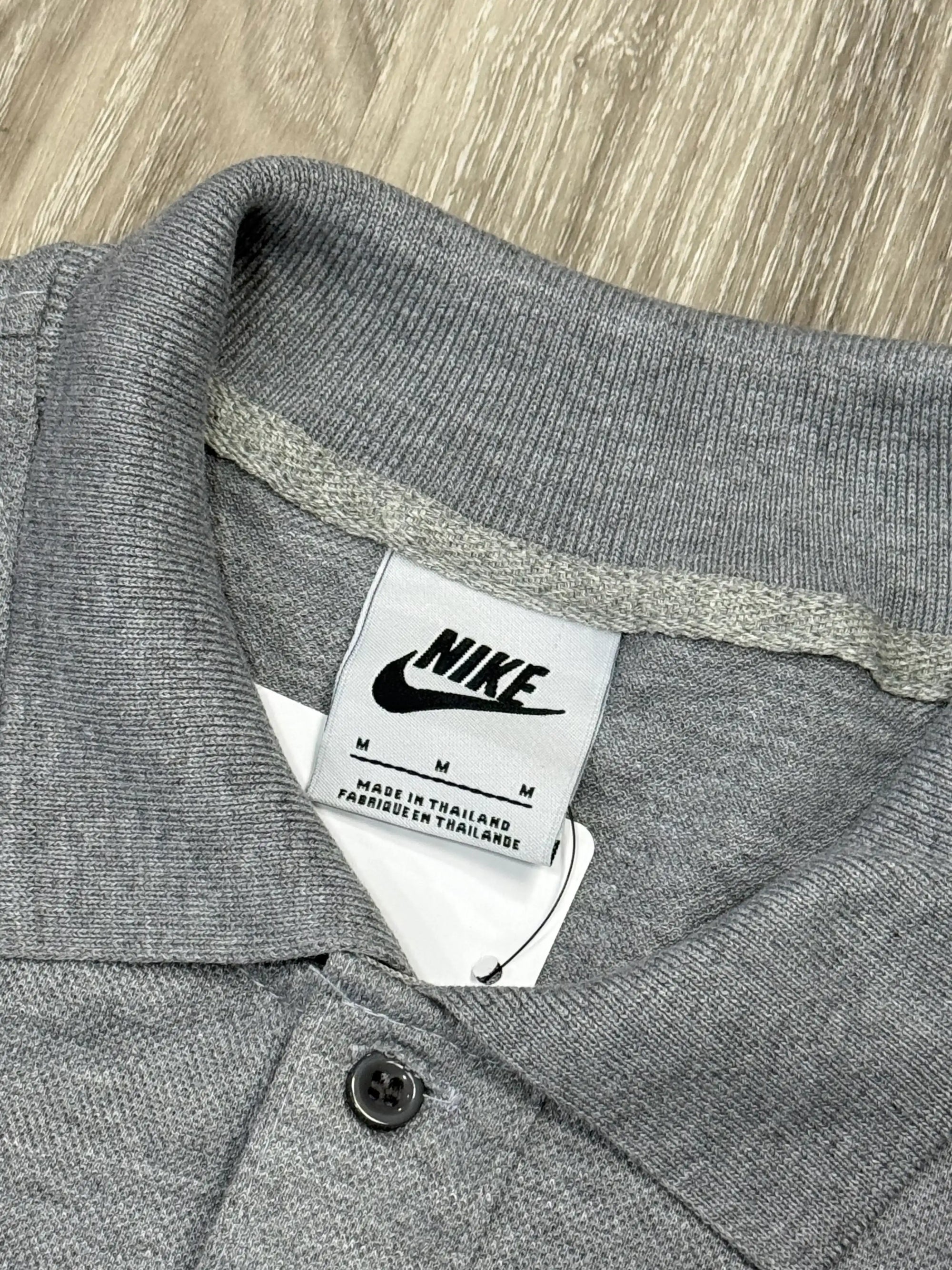 CAMISA POLO NK SPORTSWEAR - CINZA