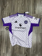 CAMISA MANCHESTER UNITED 25/26 - ROXA